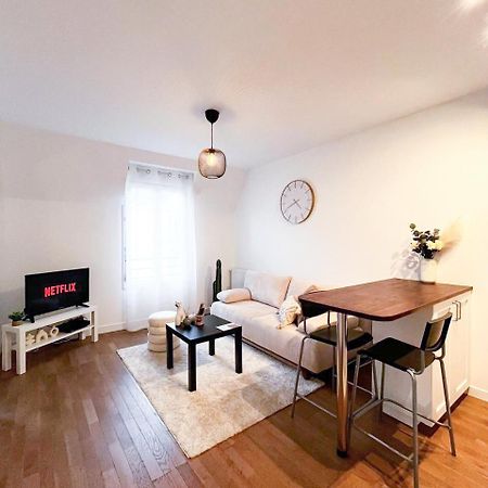 Apartmán Le Nid Chic Villiers-sur-Marne Exteriér fotografie