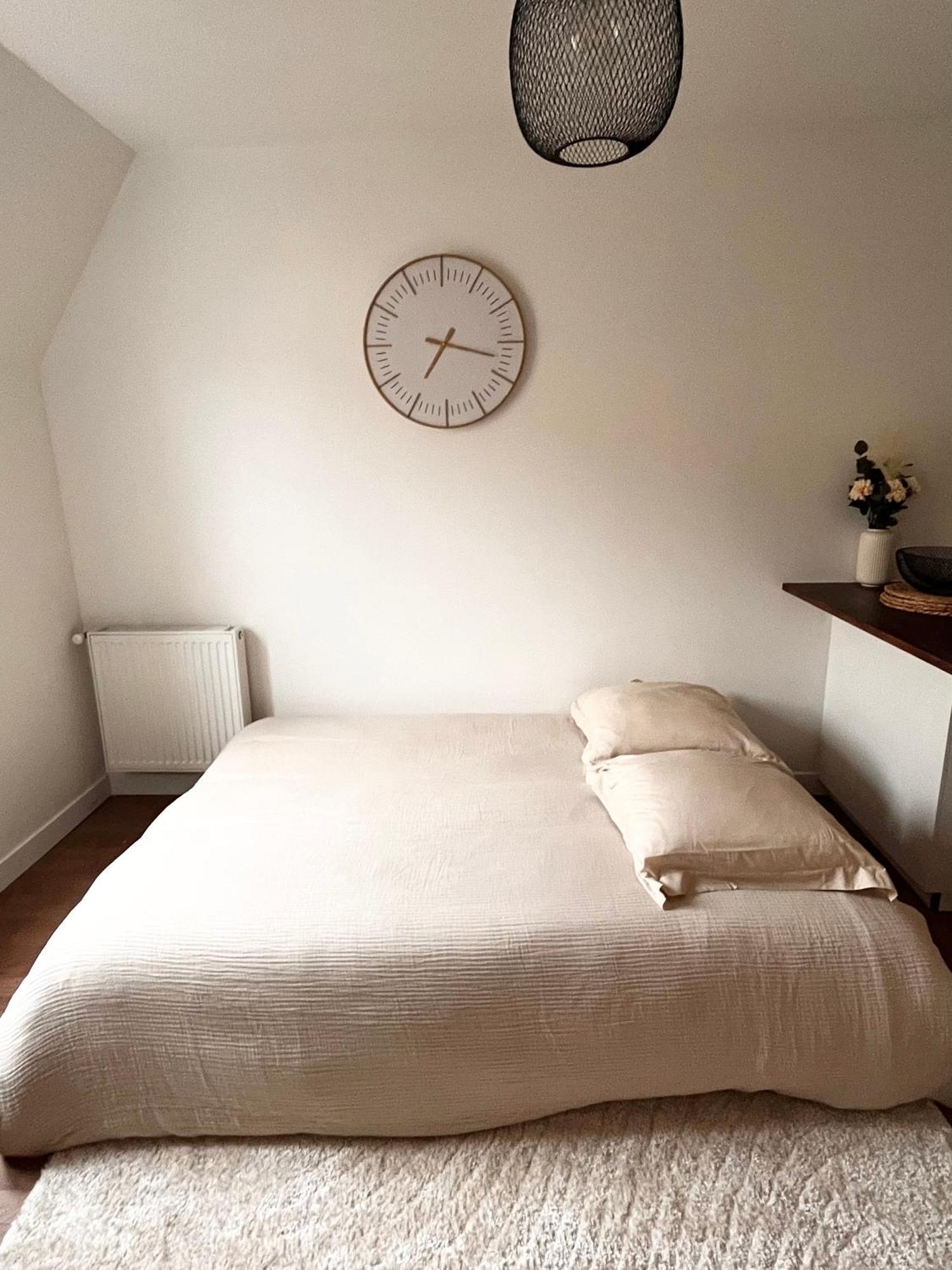 Apartmán Le Nid Chic Villiers-sur-Marne Exteriér fotografie