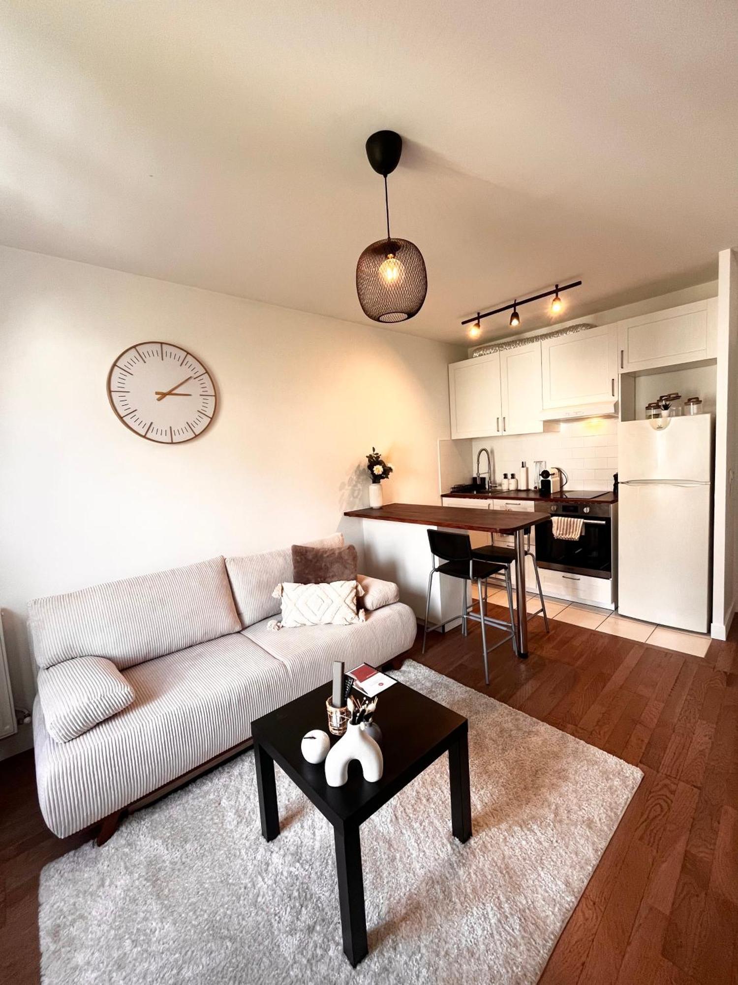 Apartmán Le Nid Chic Villiers-sur-Marne Exteriér fotografie