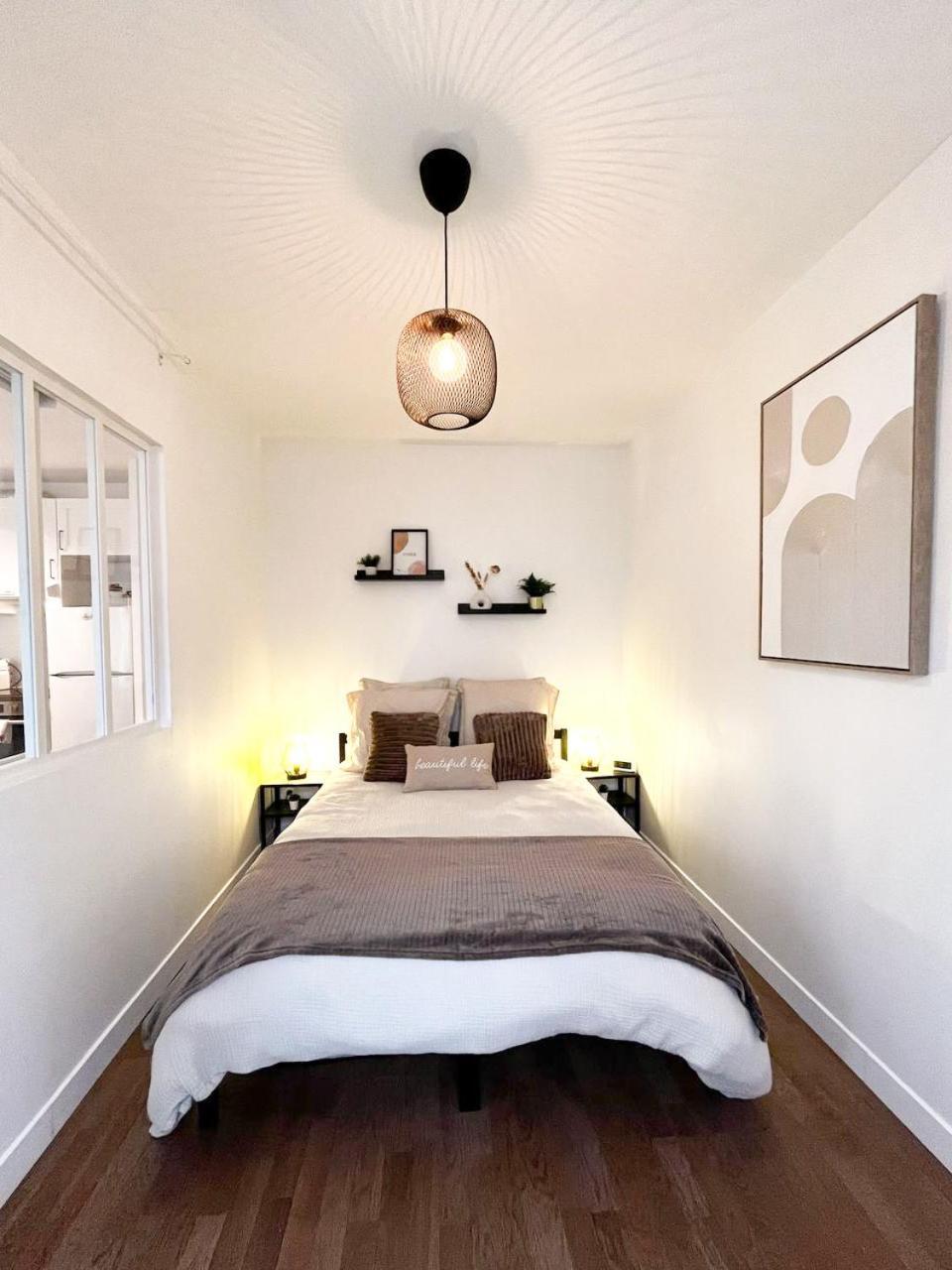 Apartmán Le Nid Chic Villiers-sur-Marne Exteriér fotografie