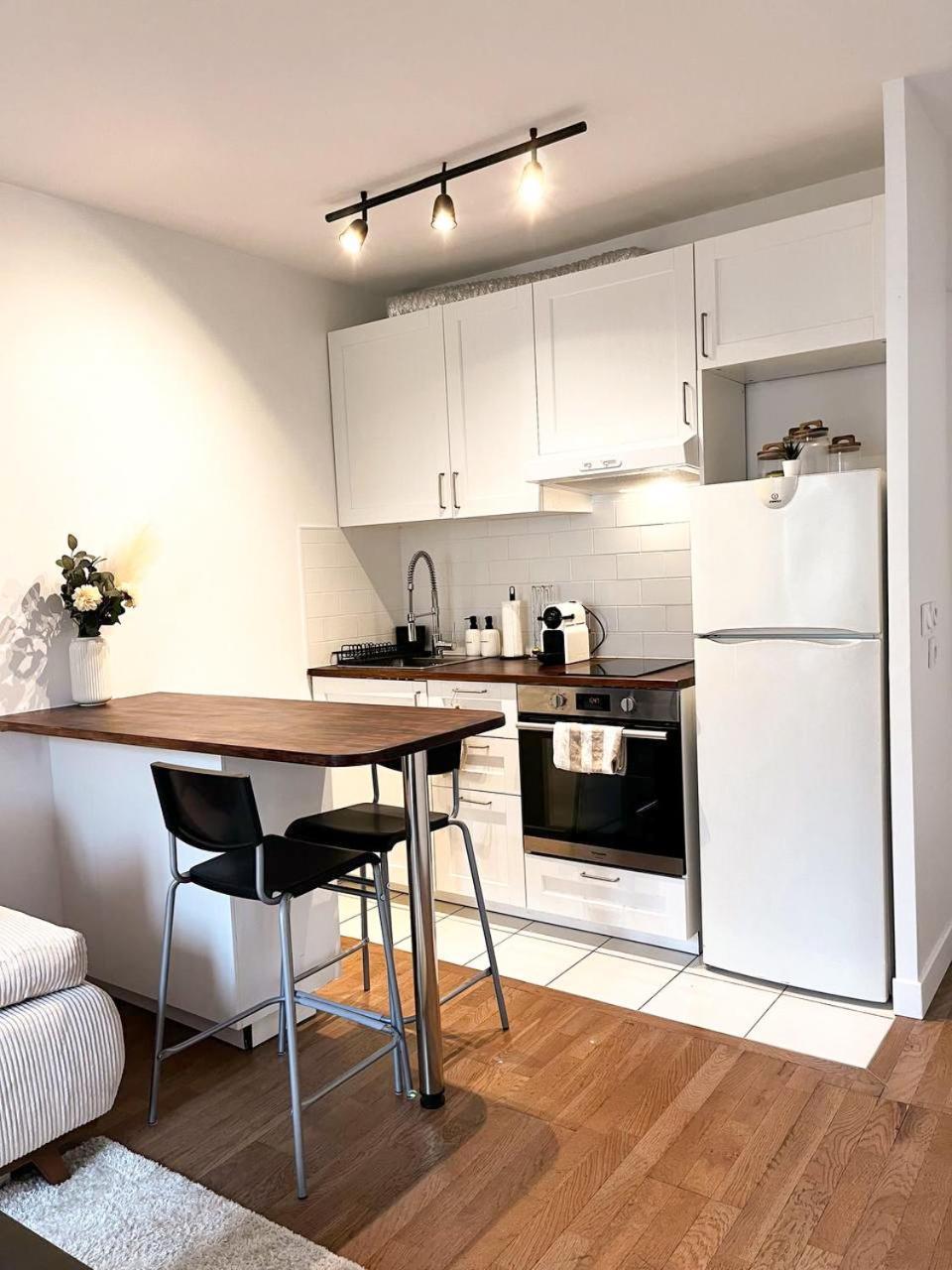Apartmán Le Nid Chic Villiers-sur-Marne Exteriér fotografie