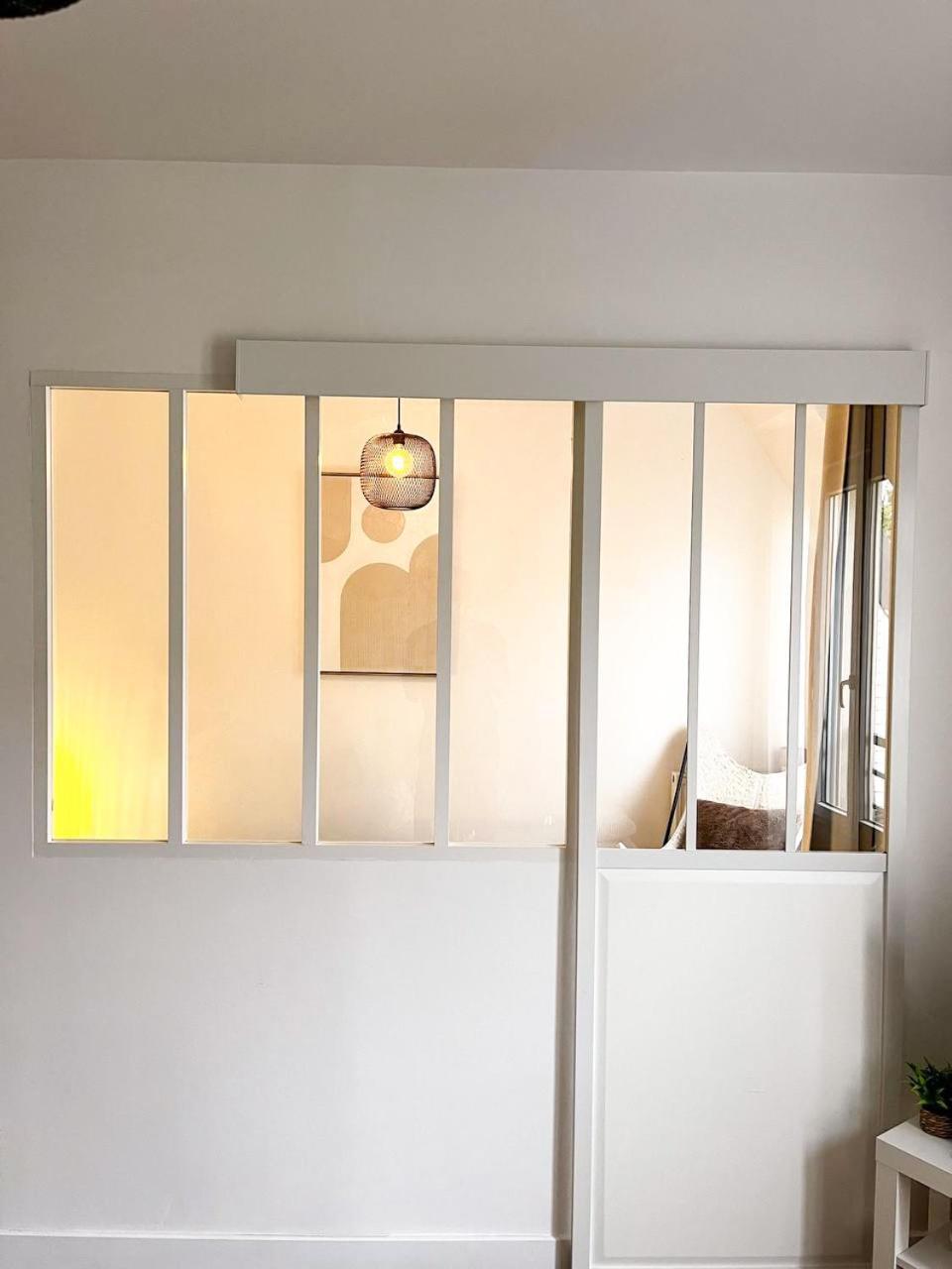 Apartmán Le Nid Chic Villiers-sur-Marne Exteriér fotografie